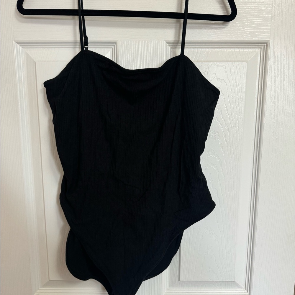Old Navy Black Bodysuit